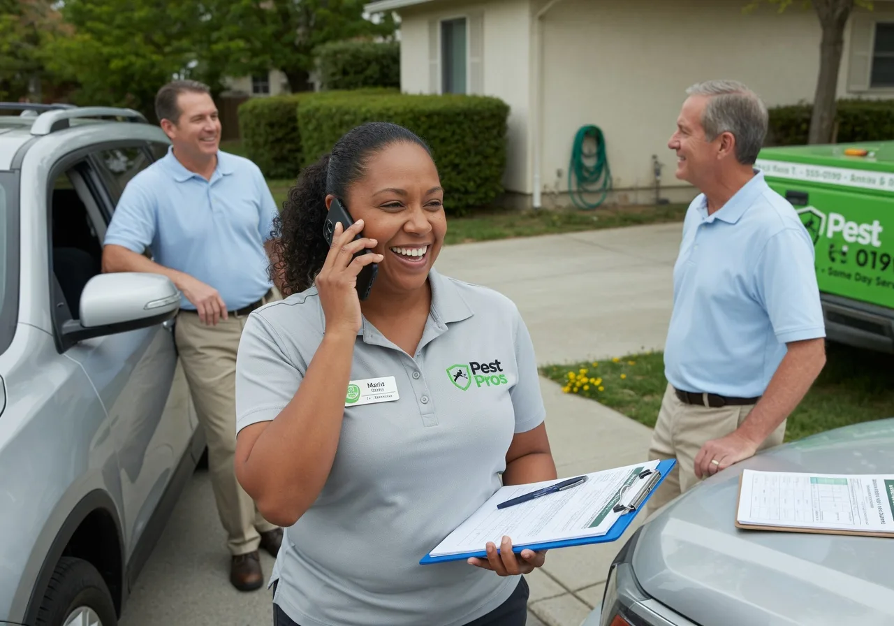 Pest Control Waverly, MO FAQs